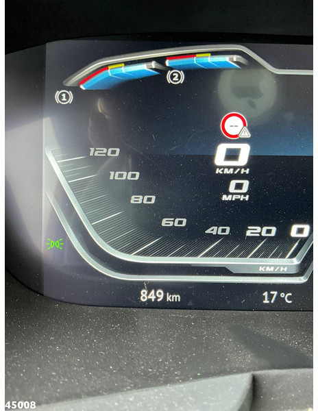 Sopbil DAF FAG XD 340 Euro 6 VDL VORAX 20m³ Welvaarts weegsysteem: bild 17 Sopbil DAF FAG XD 340 Euro 6 VDL VORAX 20m³ Welvaarts weegsysteem: bild 17