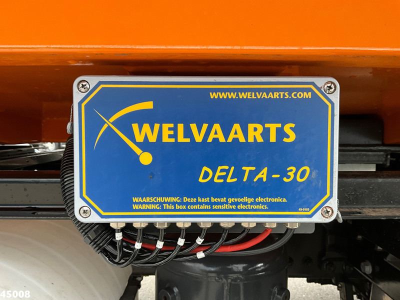 Sopbil DAF FAG XD 340 Euro 6 VDL VORAX 20m³ Welvaarts weegsysteem: bild 11 Sopbil DAF FAG XD 340 Euro 6 VDL VORAX 20m³ Welvaarts weegsysteem: bild 11