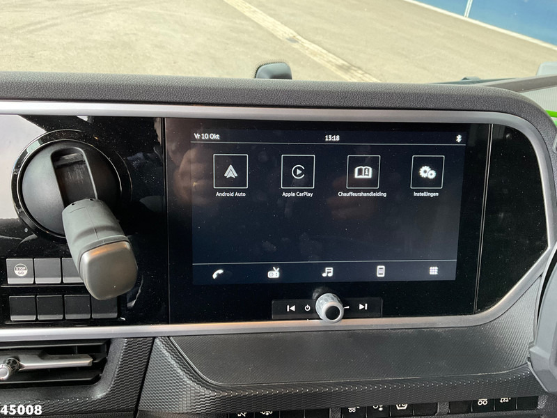 Sopbil DAF FAG XD 340 Euro 6 VDL VORAX 20m³ Welvaarts weegsysteem: bild 18 Sopbil DAF FAG XD 340 Euro 6 VDL VORAX 20m³ Welvaarts weegsysteem: bild 18