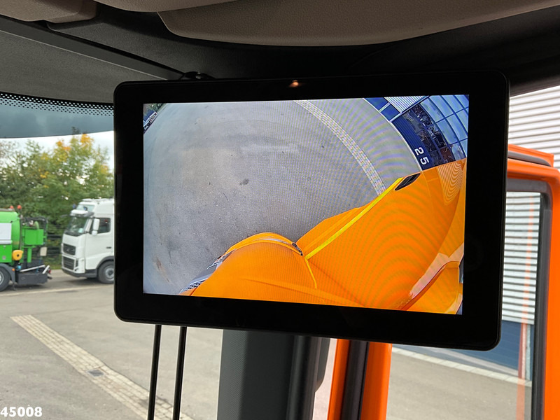 Sopbil DAF FAG XD 340 Euro 6 VDL VORAX 20m³ Welvaarts weegsysteem: bild 16 Sopbil DAF FAG XD 340 Euro 6 VDL VORAX 20m³ Welvaarts weegsysteem: bild 16