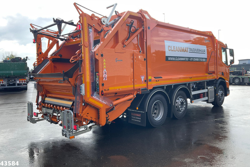 DAF FAG XD 340 Geesink 20m³ GEC Welvaarts weegsysteem - Sopbil: bild 5 DAF FAG XD 340 Geesink 20m³ GEC Welvaarts weegsysteem - Sopbil: bild 5