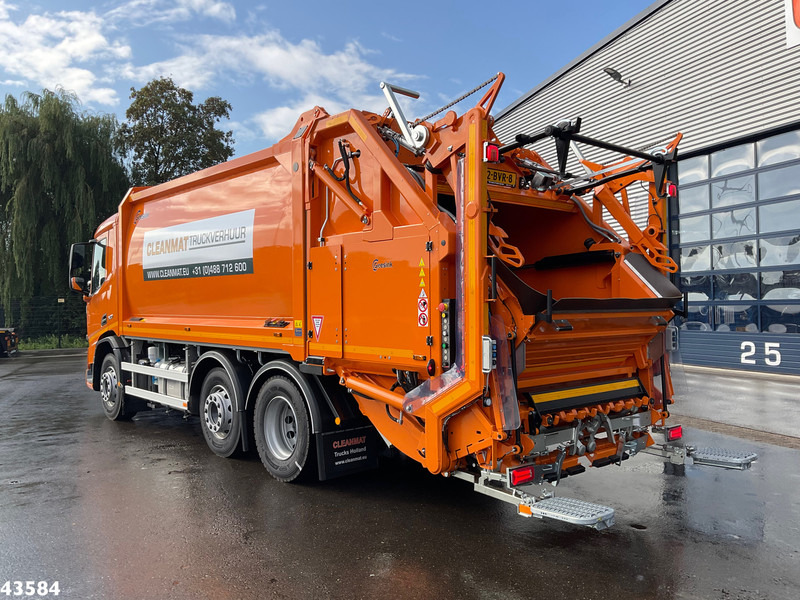 DAF FAG XD 340 Geesink 20m³ GEC Welvaarts weegsysteem - Sopbil: bild 4 DAF FAG XD 340 Geesink 20m³ GEC Welvaarts weegsysteem - Sopbil: bild 4