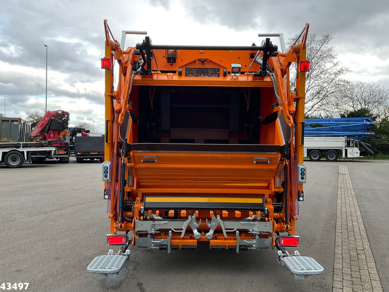 DAF FAG XD 340 Geesink 20m³ - Sopbil: bild 5 DAF FAG XD 340 Geesink 20m³ - Sopbil: bild 5