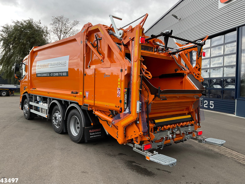 DAF FAG XD 340 Geesink 20m³ - Sopbil: bild 3 DAF FAG XD 340 Geesink 20m³ - Sopbil: bild 3