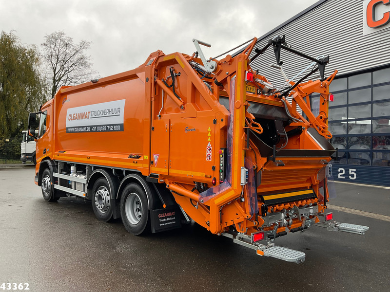 DAF FAG XD 340 Geesink 20m³ - Sopbil: bild 4 DAF FAG XD 340 Geesink 20m³ - Sopbil: bild 4