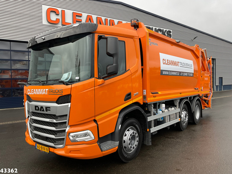 DAF FAG XD 340 Geesink 20m³ - Sopbil: bild 2 DAF FAG XD 340 Geesink 20m³ - Sopbil: bild 2