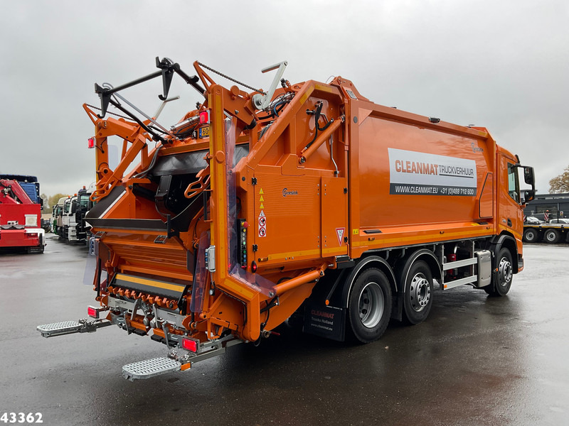 DAF FAG XD 340 Geesink 20m³ - Sopbil: bild 5 DAF FAG XD 340 Geesink 20m³ - Sopbil: bild 5