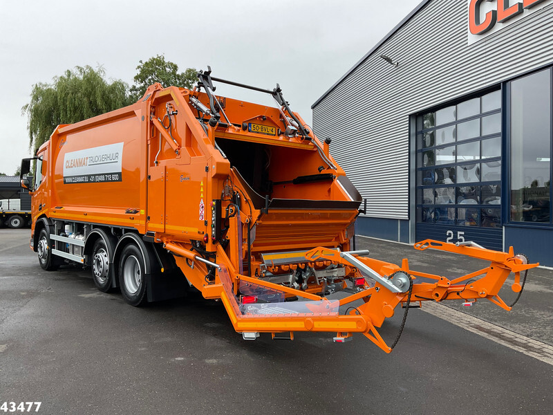 DAF FAG XD 340 Geesink GPM IV 20m³ GEC - Sopbil: bild 5 DAF FAG XD 340 Geesink GPM IV 20m³ GEC - Sopbil: bild 5