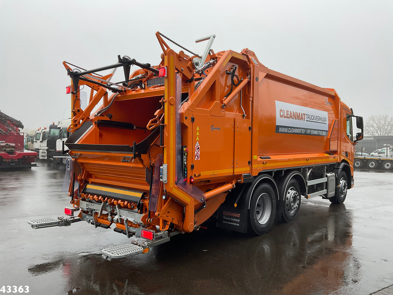 DAF FAG XD 340 Geesink GPM IV 20m³ GEC - Sopbil: bild 4 DAF FAG XD 340 Geesink GPM IV 20m³ GEC - Sopbil: bild 4