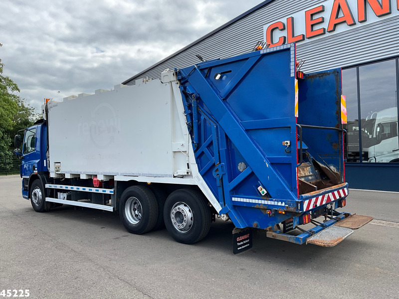 DAF FAN 75 CF 250 VDK 20m³ - Sopbil: bild 4 DAF FAN 75 CF 250 VDK 20m³ - Sopbil: bild 4