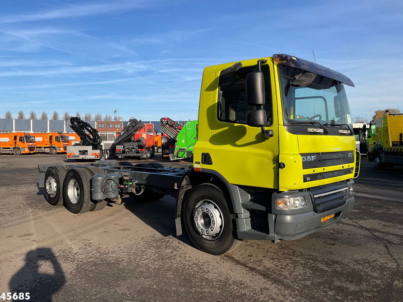 DAF FAN 75 CF 310 Euro 5 Chassis cabine - Chassi lastbil: bild 3 DAF FAN 75 CF 310 Euro 5 Chassis cabine - Chassi lastbil: bild 3