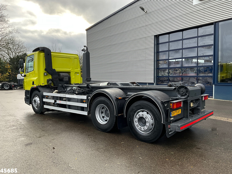 DAF FAN 75 CF 310 VDL 21 Ton haakarmsysteem - Lastväxlare lastbil: bild 4 DAF FAN 75 CF 310 VDL 21 Ton haakarmsysteem - Lastväxlare lastbil: bild 4