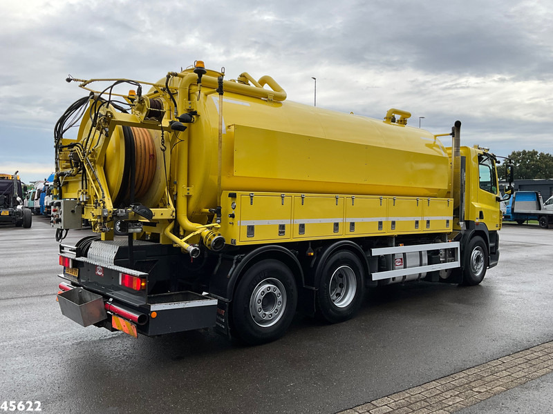 DAF FAN 85 CF 360 IPSAM Hogedruk Spoelwagen Just 121.591 km! - Sugbil: bild 5 DAF FAN 85 CF 360 IPSAM Hogedruk Spoelwagen Just 121.591 km! - Sugbil: bild 5