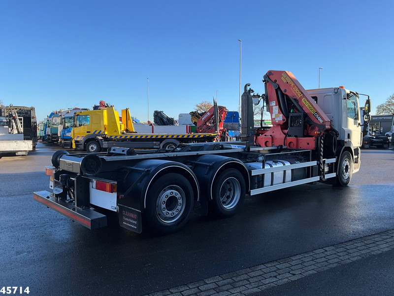 DAF FAN 85 CF 360 Palfinger 23 Tonmeter laadkraan - Lastväxlare lastbil, Kranbil: bild 3 DAF FAN 85 CF 360 Palfinger 23 Tonmeter laadkraan - Lastväxlare lastbil, Kranbil: bild 3