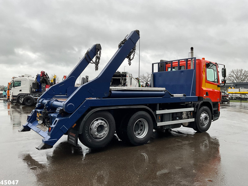 DAF FAN 85 CF 410 Hyvalift 18 Ton portaalarmsysteem - Liftdumper lastbil: bild 5 DAF FAN 85 CF 410 Hyvalift 18 Ton portaalarmsysteem - Liftdumper lastbil: bild 5