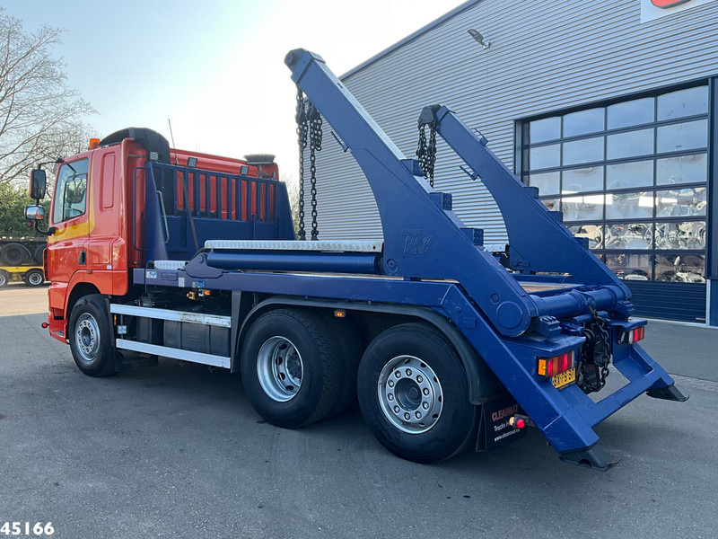 DAF FAN 85 CF 460 Hyva 18 Ton portaalarmsysteem - Liftdumper lastbil: bild 5 DAF FAN 85 CF 460 Hyva 18 Ton portaalarmsysteem - Liftdumper lastbil: bild 5