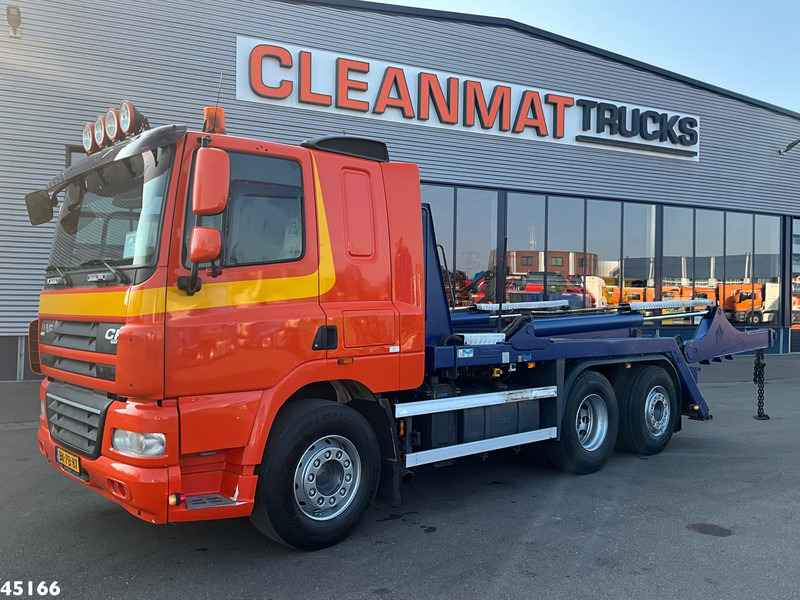 DAF FAN 85 CF 460 Hyva 18 Ton portaalarmsysteem - Liftdumper lastbil: bild 3 DAF FAN 85 CF 460 Hyva 18 Ton portaalarmsysteem - Liftdumper lastbil: bild 3