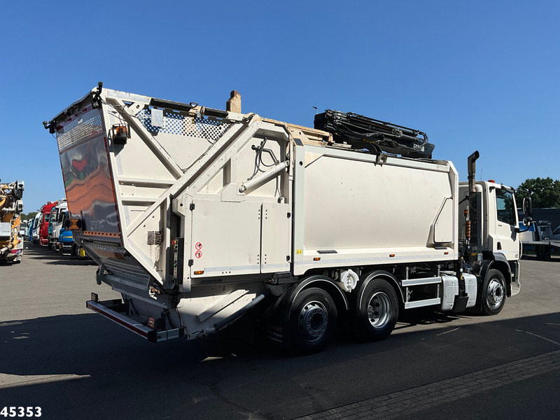 DAF FAN CF 290 Euro 6 Hiab 21 Tonmeter laadkraan - Sopbil: bild 5 DAF FAN CF 290 Euro 6 Hiab 21 Tonmeter laadkraan - Sopbil: bild 5
