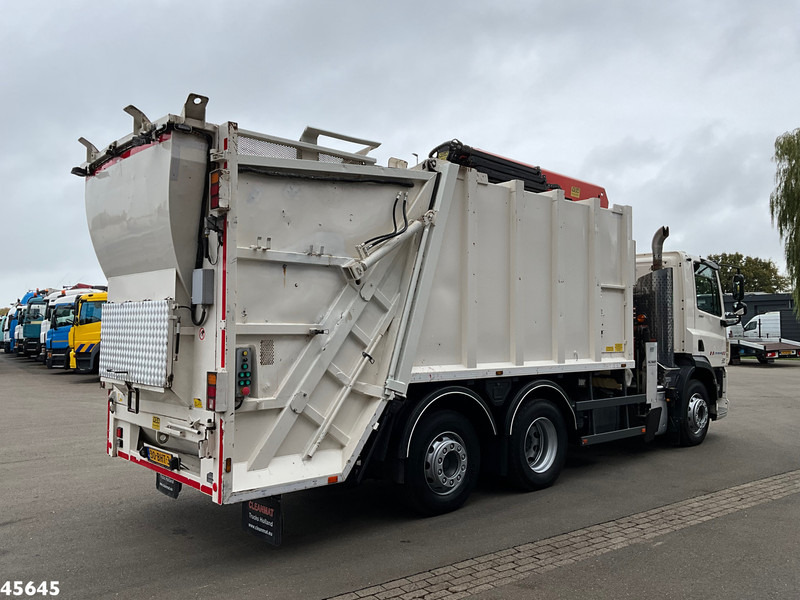 DAF FAN CF 290 Euro 6 Palfinger 23 Tonmeter laadkraan - Sopbil: bild 5 DAF FAN CF 290 Euro 6 Palfinger 23 Tonmeter laadkraan - Sopbil: bild 5