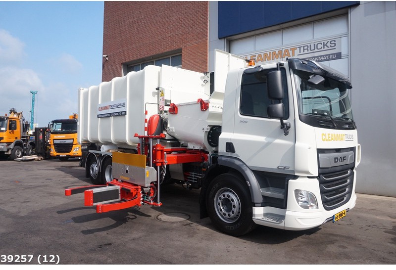 DAF FAN CF 300 - Sopbil: bild 1 DAF FAN CF 300 - Sopbil: bild 1