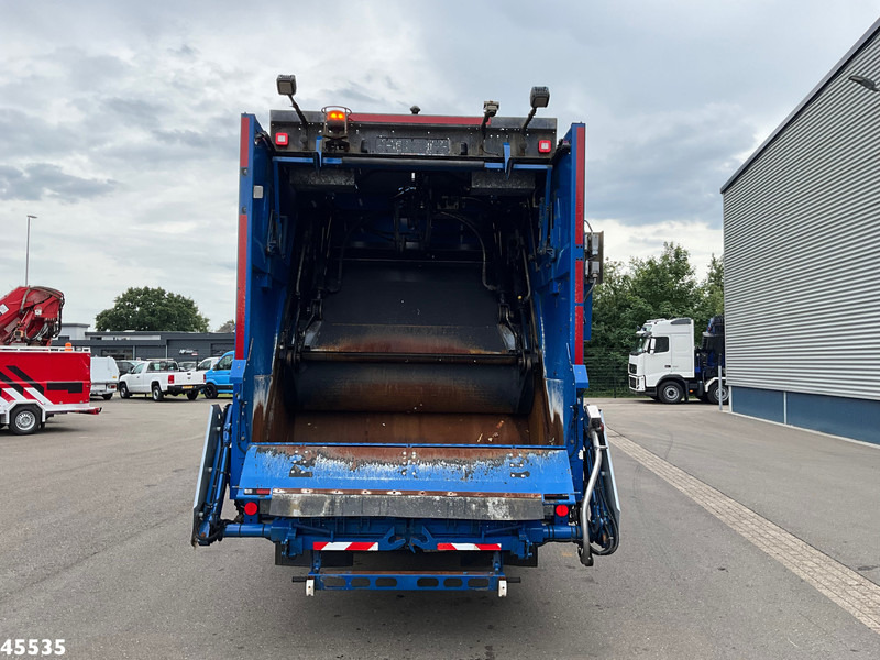 DAF FAN CF 340 Euro 6 Zoeller 28m³ - Sopbil: bild 4 DAF FAN CF 340 Euro 6 Zoeller 28m³ - Sopbil: bild 4