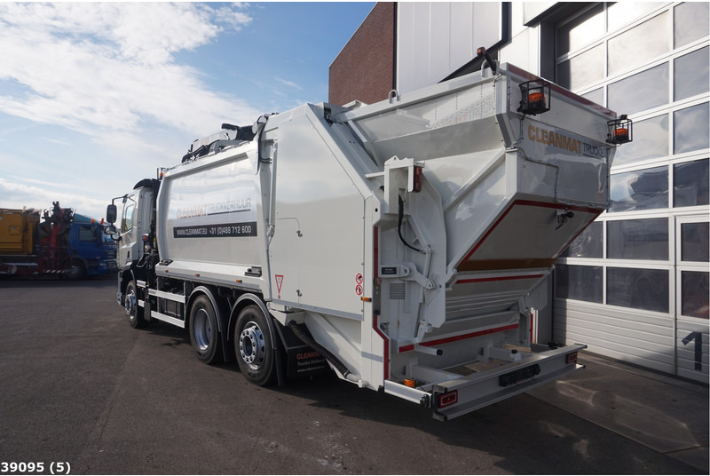 DAF FAN CF 340 Hiab 21 Tonmeter laadkraan - Sopbil: bild 3 DAF FAN CF 340 Hiab 21 Tonmeter laadkraan - Sopbil: bild 3