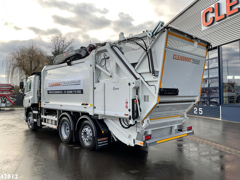 DAF FAN CF 340 Hiab 23 Tonmeter laadkraan - Sopbil: bild 3 DAF FAN CF 340 Hiab 23 Tonmeter laadkraan - Sopbil: bild 3