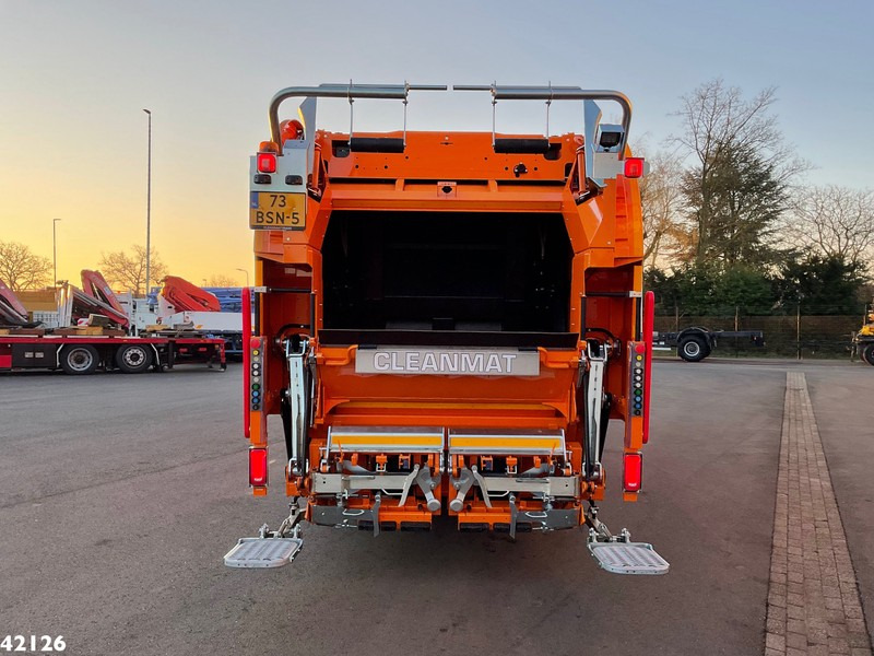 DAF FAN CF 340 - Sopbil: bild 5 DAF FAN CF 340 - Sopbil: bild 5