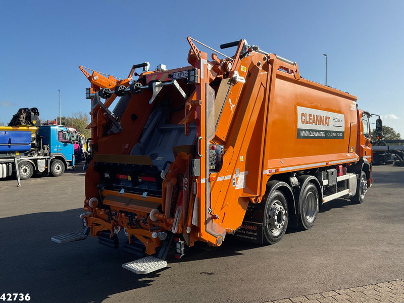 DAF FAN CF 340 Terberg RosRoca 23m³ + AE weegsysteem - Sopbil: bild 5 DAF FAN CF 340 Terberg RosRoca 23m³ + AE weegsysteem - Sopbil: bild 5