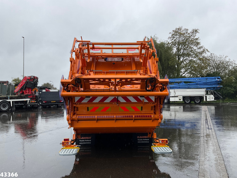 DAF FAN CF 340 VDK 23m³ AE Weighing system - Sopbil: bild 5 DAF FAN CF 340 VDK 23m³ AE Weighing system - Sopbil: bild 5