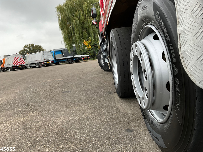 Leasa DAF FAN CF 400 Euro 6 Hyvalift 18 Ton portaalarmsysteem DAF FAN CF 400 Euro 6 Hyvalift 18 Ton portaalarmsysteem: bild 7