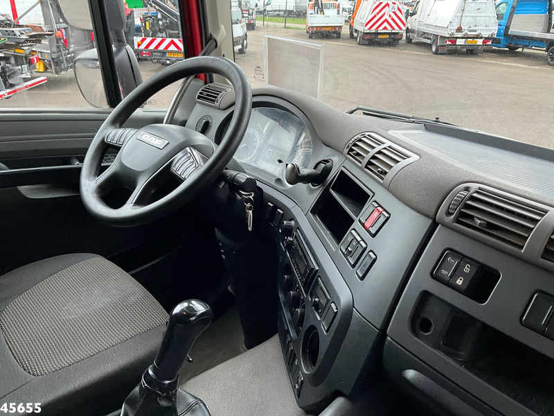 Leasa DAF FAN CF 400 Euro 6 Hyvalift 18 Ton portaalarmsysteem DAF FAN CF 400 Euro 6 Hyvalift 18 Ton portaalarmsysteem: bild 11