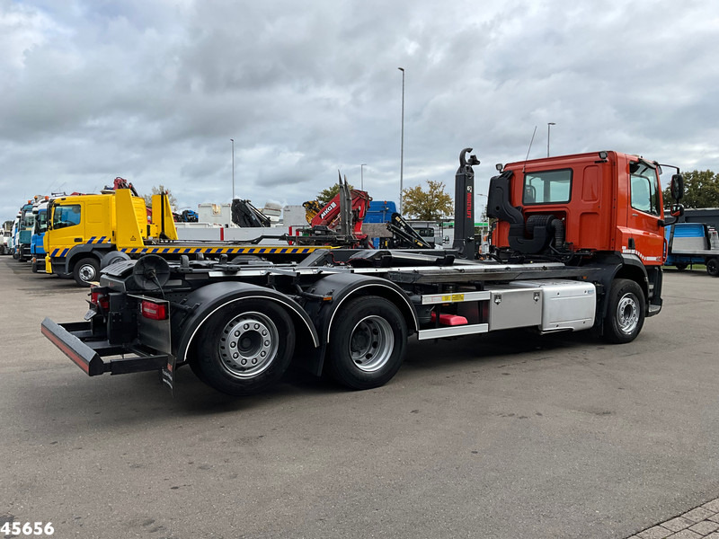 DAF FAN CF 400 Euro 6 Multilift 26 Ton haakarmsysteem - Lastväxlare lastbil: bild 5 DAF FAN CF 400 Euro 6 Multilift 26 Ton haakarmsysteem - Lastväxlare lastbil: bild 5