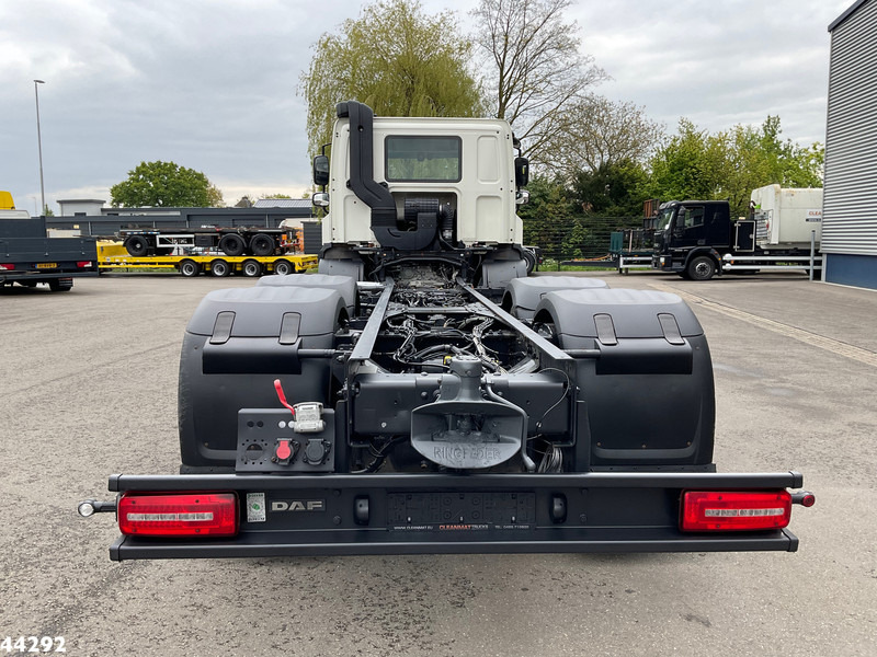 DAF FAN CF 450 Euro 6 Chassis Cabine - Chassi lastbil: bild 3 DAF FAN CF 450 Euro 6 Chassis Cabine - Chassi lastbil: bild 3