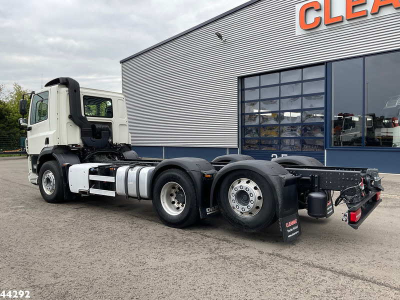 DAF FAN CF 450 Euro 6 Chassis Cabine - Chassi lastbil: bild 2 DAF FAN CF 450 Euro 6 Chassis Cabine - Chassi lastbil: bild 2
