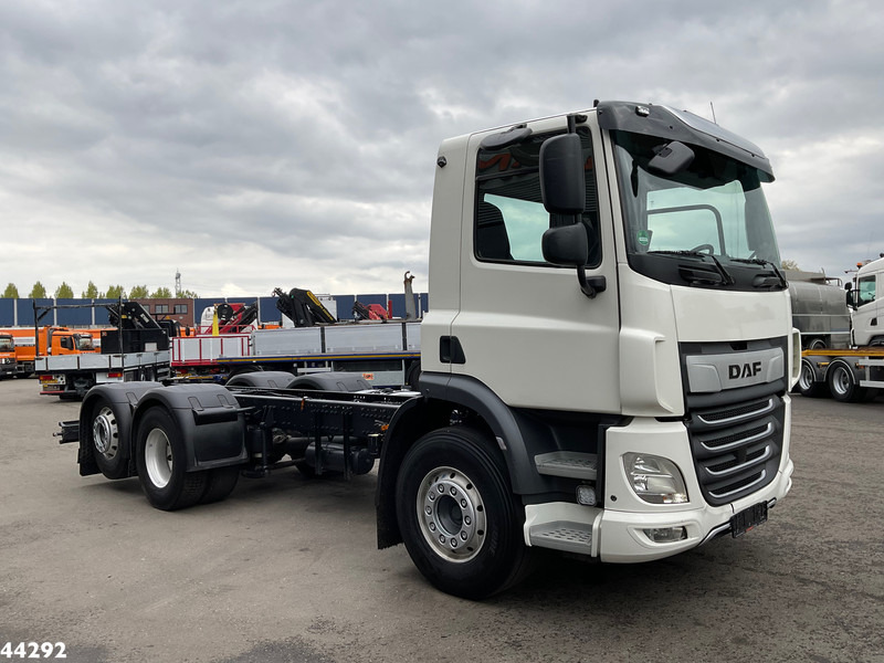 DAF FAN CF 450 Euro 6 Chassis Cabine - Chassi lastbil: bild 5 DAF FAN CF 450 Euro 6 Chassis Cabine - Chassi lastbil: bild 5