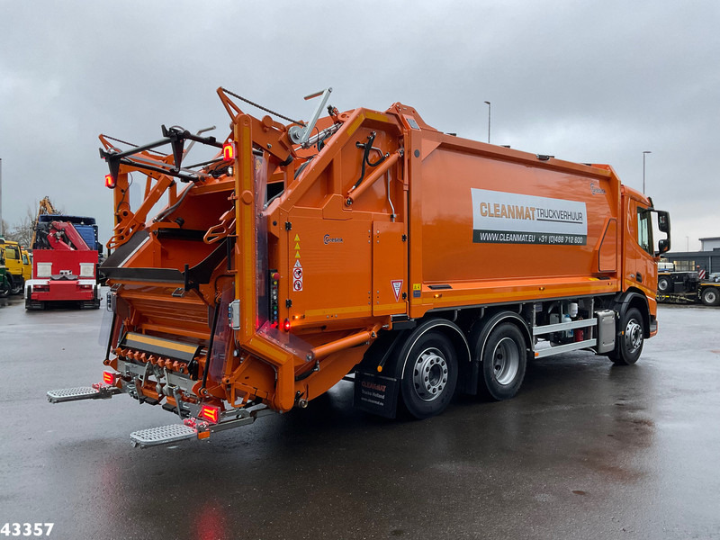 DAF FAN XD 340 Geesink 22m³ Welvaarts weighing system - Sopbil: bild 4 DAF FAN XD 340 Geesink 22m³ Welvaarts weighing system - Sopbil: bild 4