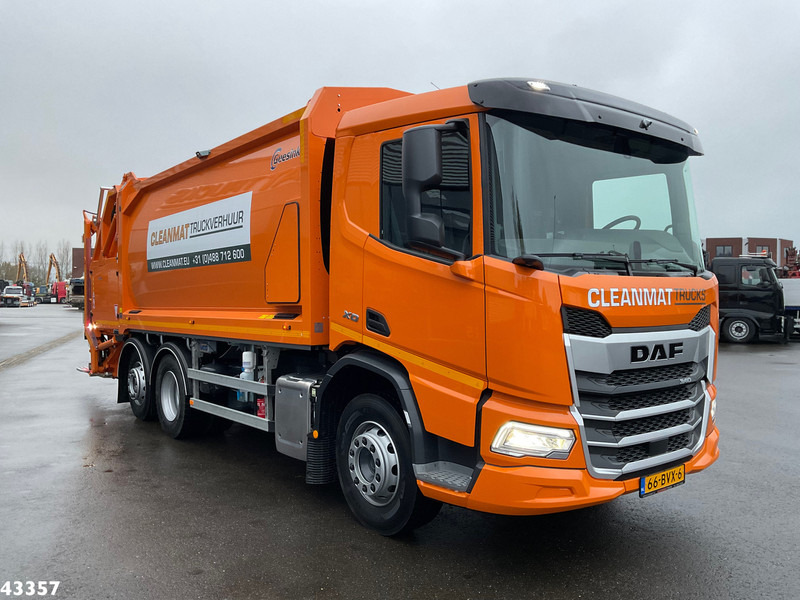 DAF FAN XD 340 Geesink 22m³ Welvaarts weighing system - Sopbil: bild 3 DAF FAN XD 340 Geesink 22m³ Welvaarts weighing system - Sopbil: bild 3