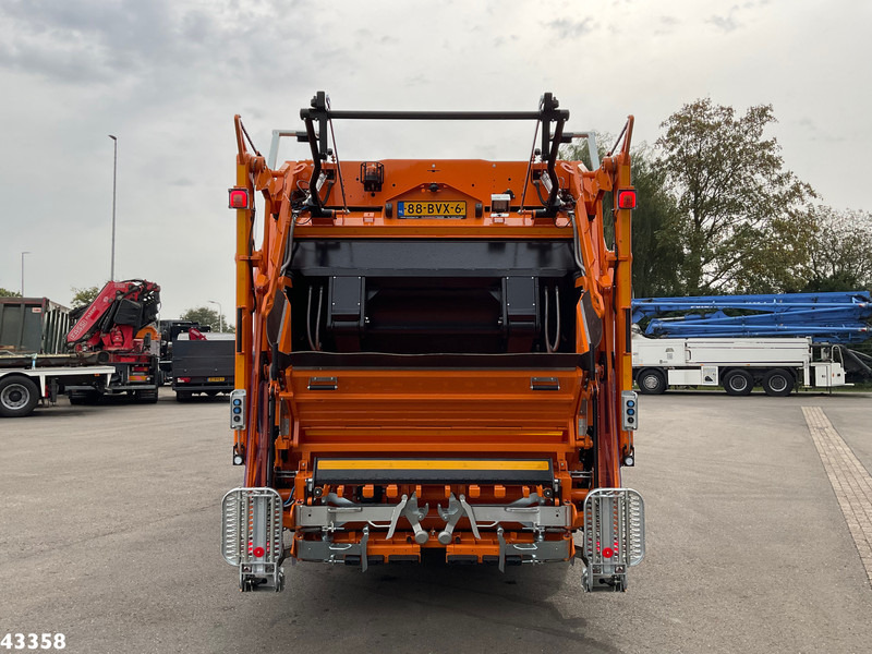 DAF FAN XD 340 Geesink 22m³ Welvaarts weighing system - Sopbil: bild 3 DAF FAN XD 340 Geesink 22m³ Welvaarts weighing system - Sopbil: bild 3