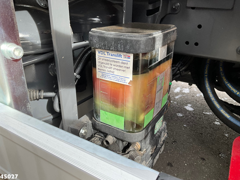 Sopbil DAF FAN XD 340 Hiab 21 Tonmeter laadkraan: bild 9 Sopbil DAF FAN XD 340 Hiab 21 Tonmeter laadkraan: bild 9