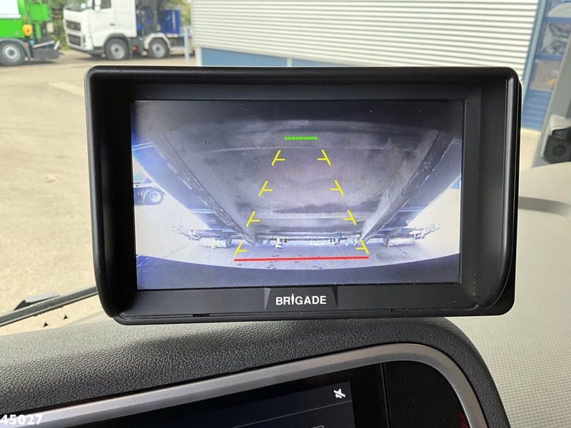 Sopbil DAF FAN XD 340 Hiab 21 Tonmeter laadkraan: bild 19 Sopbil DAF FAN XD 340 Hiab 21 Tonmeter laadkraan: bild 19