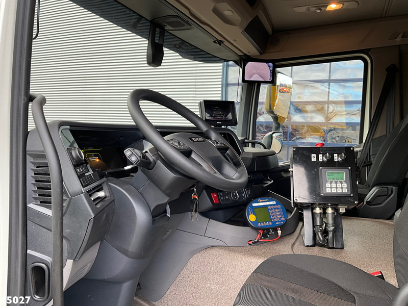 Sopbil DAF FAN XD 340 Hiab 21 Tonmeter laadkraan: bild 15 Sopbil DAF FAN XD 340 Hiab 21 Tonmeter laadkraan: bild 15