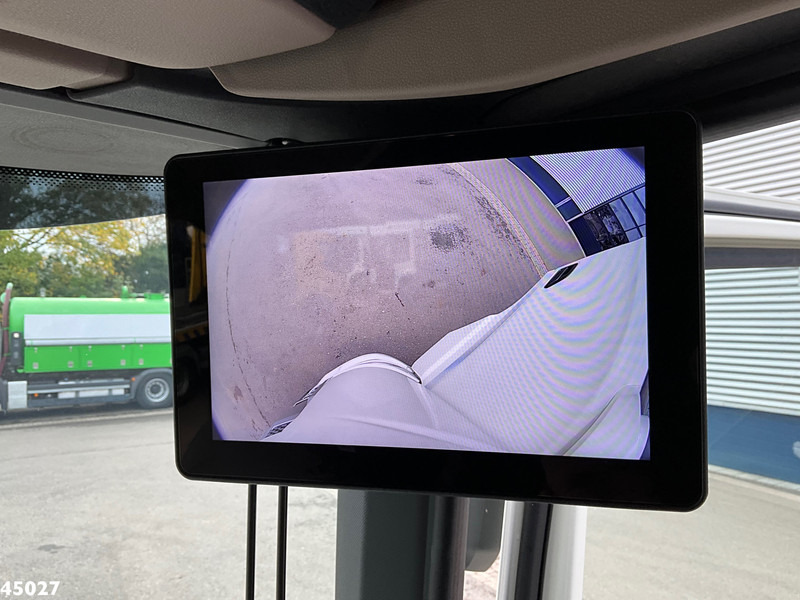 Sopbil DAF FAN XD 340 Hiab 21 Tonmeter laadkraan: bild 20 Sopbil DAF FAN XD 340 Hiab 21 Tonmeter laadkraan: bild 20