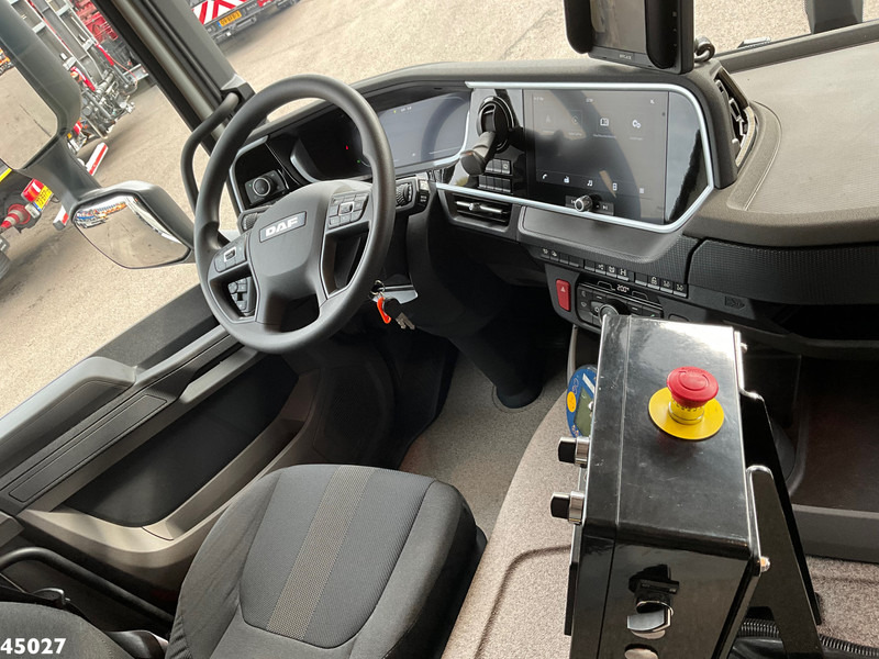 Sopbil DAF FAN XD 340 Hiab 21 Tonmeter laadkraan: bild 14 Sopbil DAF FAN XD 340 Hiab 21 Tonmeter laadkraan: bild 14