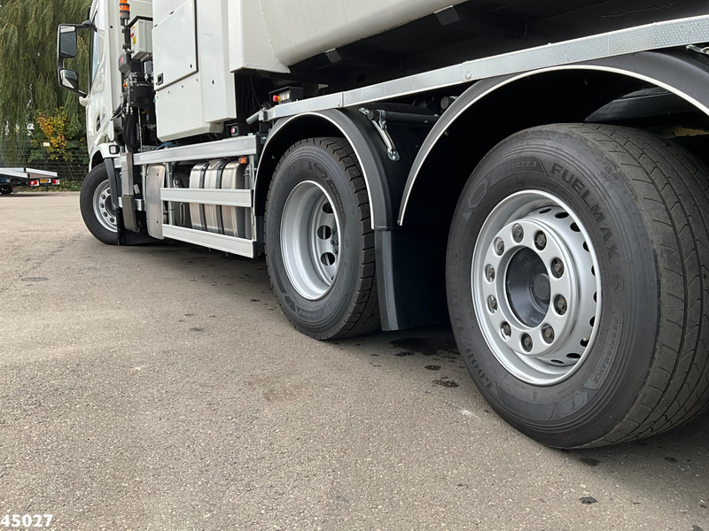 Sopbil DAF FAN XD 340 Hiab 21 Tonmeter laadkraan: bild 13 Sopbil DAF FAN XD 340 Hiab 21 Tonmeter laadkraan: bild 13