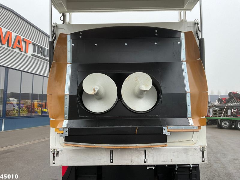 Sopbil DAF FAN XD 340 VDL Translift zijlader: bild 9 Sopbil DAF FAN XD 340 VDL Translift zijlader: bild 9