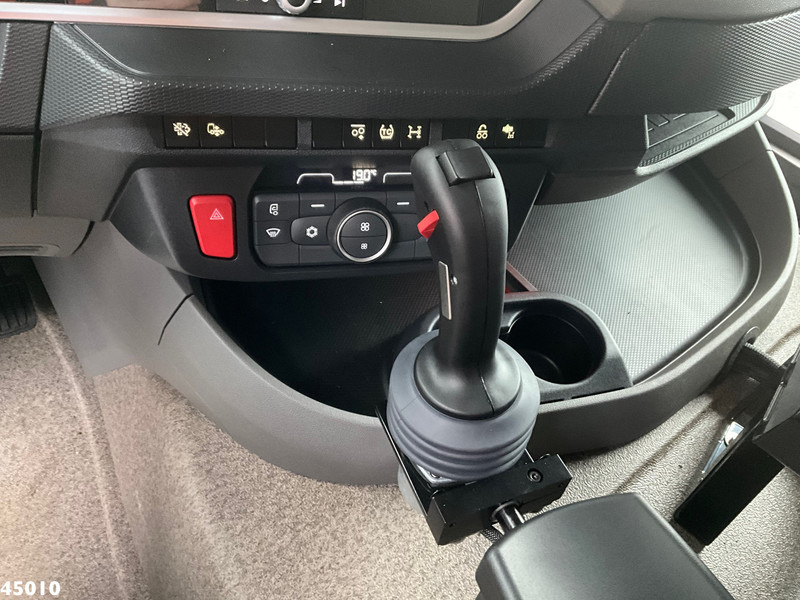 Sopbil DAF FAN XD 340 VDL Translift zijlader: bild 20 Sopbil DAF FAN XD 340 VDL Translift zijlader: bild 20