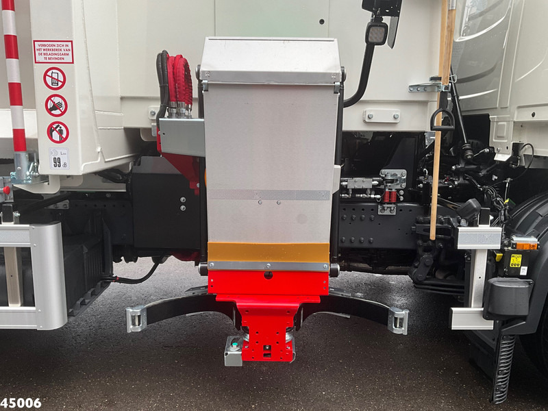 DAF FAN XD 340 VDL Translift zijlader - Sopbil: bild 3 DAF FAN XD 340 VDL Translift zijlader - Sopbil: bild 3