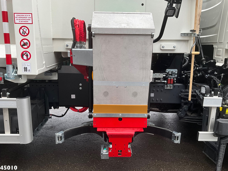 DAF FAN XD 340 VDL Translift zijlader - Sopbil: bild 3 DAF FAN XD 340 VDL Translift zijlader - Sopbil: bild 3