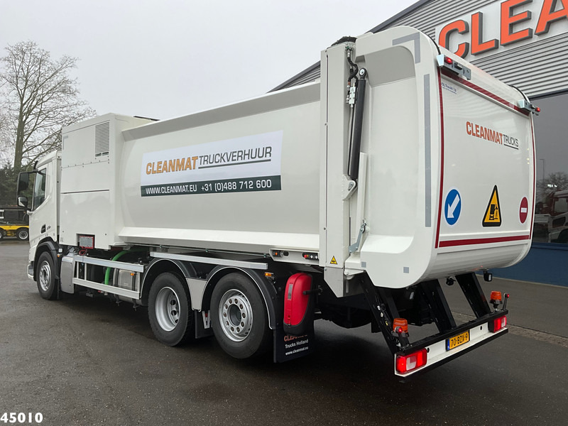 Sopbil DAF FAN XD 340 VDL Translift zijlader: bild 7 Sopbil DAF FAN XD 340 VDL Translift zijlader: bild 7